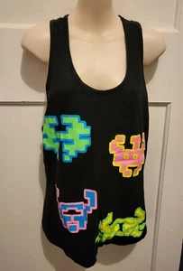 Cyberdog Space Invaders Singlet One Size - Picture 1 of 8