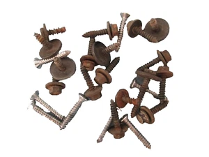 1984-1996 CORVETTE C4 OEM factory  rocker panel   bolts (very rare) - Picture 1 of 6