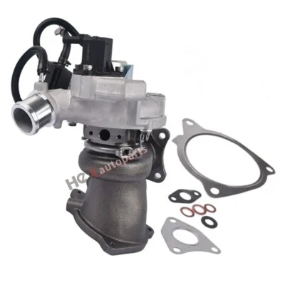 Turbocompresor compatible con Ford Transit Connect Escape Fiesta 2014-2016 1,6 L KP39 Foto 1 de 4