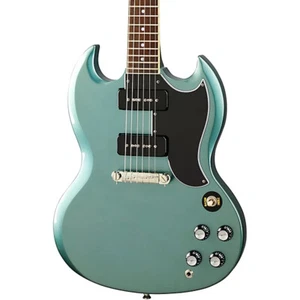 Epiphone SG Special P-90 Electric Guitar - Faded Pelham Blue - Picture 1 of 4