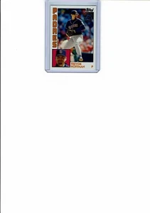 2019 Topps Baseball Trevor Hoffman 1984 Topps Baseball Insert T84-12 - Picture 1 of 2