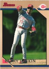 1996 Bowman #18 Barry Larkin Cincinnati Reds