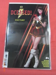 DCEASED: Dead Planet #6 - Movie Homage cover C. (2019) - Picture 1 of 1