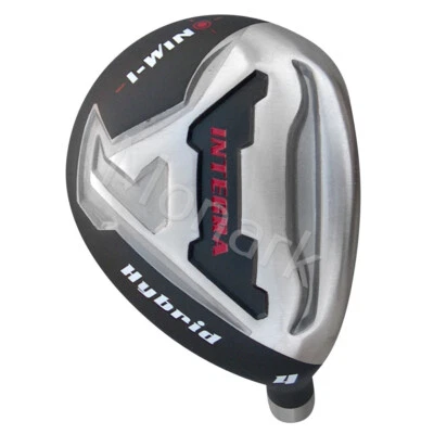 Integra i-Win Single Length Hybrid Golf Club Graphite Shaft (Choose #4 to SW) - Image 1 of 4