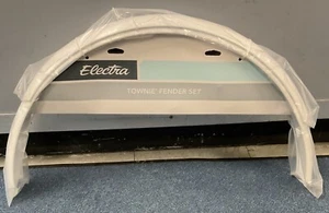 Electra Townie Aluminium Fender Set - 26" Original WEISS Neu Nos - Bild 1 von 4