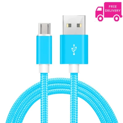 Type C USB Cable Fast Charging Data Transferring Soft Durable iPhone 15 - Image 1 of 3