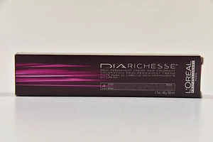 L'OREAL DIARICHESSE Dia Richesse 1.7 oz 48 g 50 ml Color 6.24 6VC Iced Tea - Picture 1 of 2
