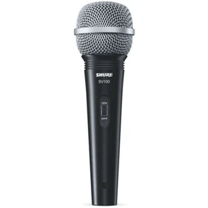 Shure SV100-W Dynamisches Mehrzweckmikrofon mit Nierencharakteristik und Kabel - Bild 1 von 3