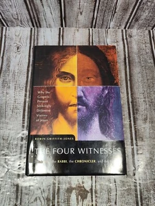 2000 The Four Witnesses The Rebel, the Rabbi, the Chronicler, and the Mystic - Picture 1 of 12