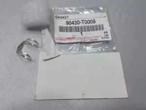 Junta de boquilla diésel 90430-T0008 ajuste genuino para Toyota Hilux 2,5 L 2001-2018 - Imagen 1 de 3