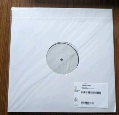 STEP BY STEP-I ALWAYS WANTED TO BE IN THE BAND LP  WHITE LABEL TEST PRESSING NEW - Image 1 of 3