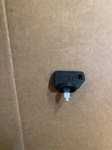Genuine OEM Toro Ignition Key 63-8360 - BUY MORE & SAVE!! - Picture 1 of 1