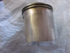 Polaris 3085873 Piston w/ Rings for 1999 XLT 600 & 2000 Polaris Triumph 600 - Picture 1 of 5