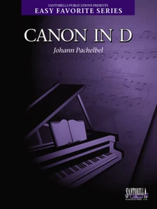 Canon In D * The New Easy Favorite Edition * Ships from the Publisher!  - Picture 1 of 2
