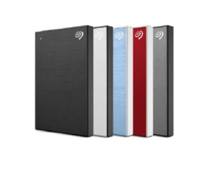 Disque dur externe Seagate OneTouch récupération de données disque dur externe 1 To - 4 couleurs - Photo 1/5