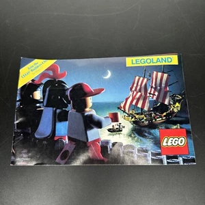 Folleto de catálogo de productos LEGOLAND 1989 vintage folleto LEGO retro 109117/109217 - Imagen 1 de 8