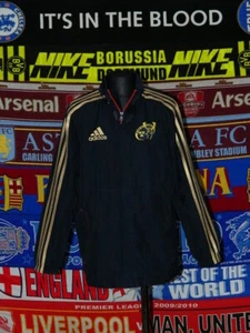 5/5 Munster Rugby boys 9-10 140cm rugby union jacket - Picture 1 of 6