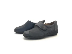 Zapatillas mocasines Solidus mujer T. 37,5 (Reino Unido 4,5) - Imagen 1 de 8