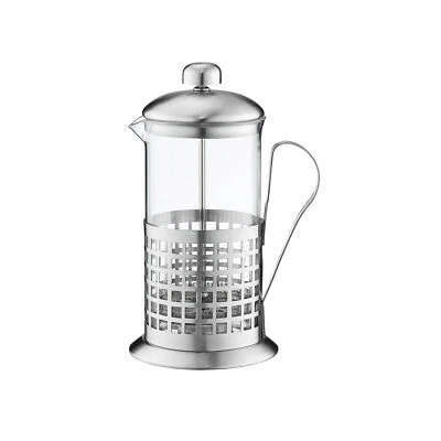 Kaffeebereiter Kaffeepresse Filter Kaffeezubereiter French Press 350 ml AMBITION