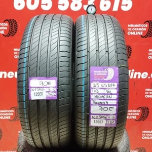 2x 215 65 R17 103VXL MICHELIN PRIMACY4 S2 5.5/5.8mm REF:12937 - Imagen 1 de 8