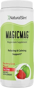 Naturalslim Magicmag Citrato De Magnesio Puro En Polvo Estres, Estrenimiento,... - Bild 1 von 12