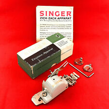 SINGER SF-701 ZigZagger Low Shank ZigZag Attachment Featherweight 222 221 201