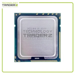 SLBVX Intel Xeon X5690 6-Core 3.46GHz 12MB 130W LGA1366 Processor - Picture 1 of 1
