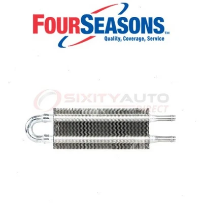 Four Seasons Power Steering Cooler for 1971-1974 Dodge RM300 - Radiator fq Foto 1 de 4