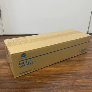 Unidad de batería Konica Minolta DU-106 A5WJ0Y0 bizhub C1060L 190 caja sellada - Imagen 1 de 1