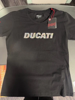 Camiseta Ducati XL Mujer Foto 1 de 2