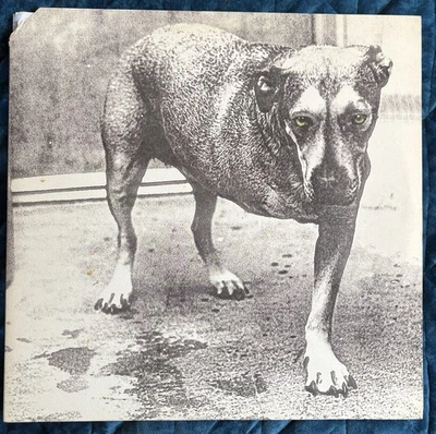 Alice In Chains S/T Dog Album OG Press Vinyl LP Columbia C2 67248 Rare Grunge - Image 1 of 4