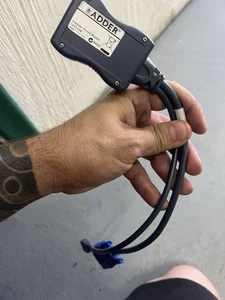 Cable Adder CATX-USB. Módulo de acceso a computadora USB/VGA macho a CAT-5 hembra - Imagen 1 de 2