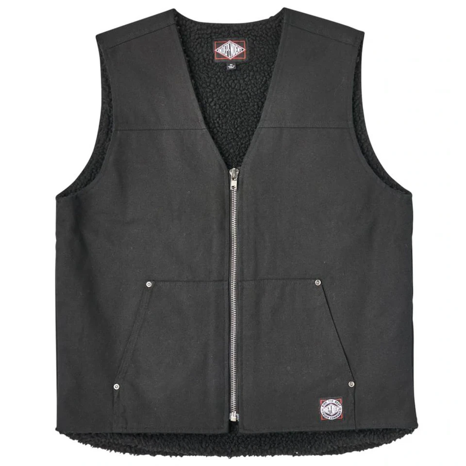 Independent Stalwart Vest Black - Image 1 of 1