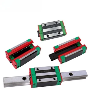 NEW HIWIN linear block carriage HGH15CA HGW15CC HGH20CA HGH25CA for CNC Router - Picture 1 of 44
