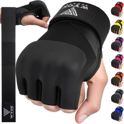 WYOX Hand Wraps for Boxing Gloves Muay Thai Gloves Boxing Wraps for Men Women - Image 1 of 4