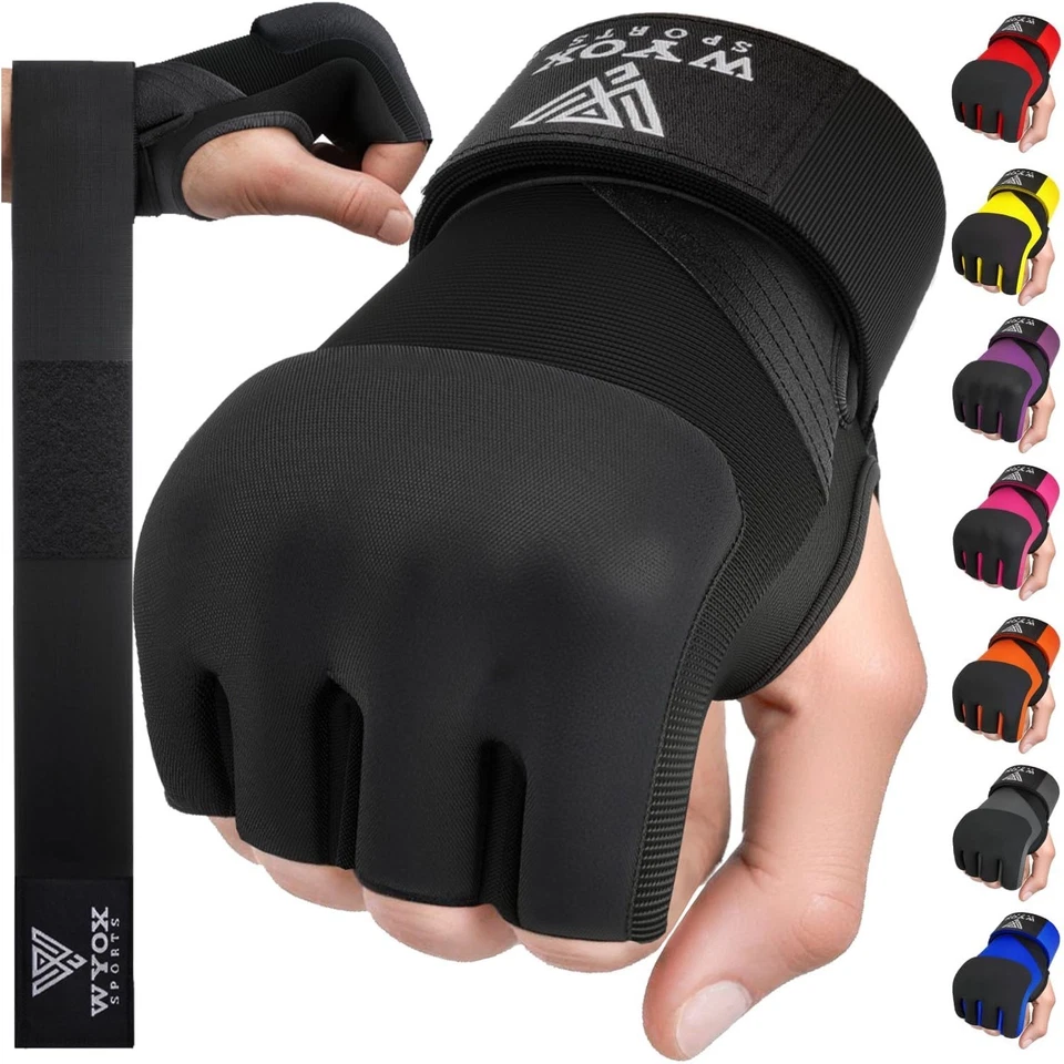 WYOX Hand Wraps for Boxing Gloves Muay Thai Gloves Boxing Wraps for Men Women - Image 1 of 4