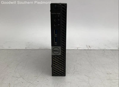 Dell OptiPlex 3040 Micro Intel Core i5-6500T 2.5 GHz 8GB RAM No HDD - Tested - Image 1 of 4
