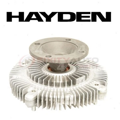 Hayden Engine Cooling Fan Clutch for 2003-2004 Toyota 4Runner - Belts Motor  ht - Image 1 of 4