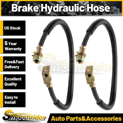 2 шт тормозов Raybestos задний тормоз гидравлический шланг для Dodge Ram 2500 2003-2005 - Изображение 1 из 2