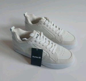 Hurley Break Damen-Sneaker Low-Top weiß Größe 7 - Bild 1 von 8