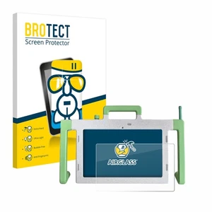 BROTECT Panzerfolie Schutzglas für Telemarie Tablet 10.1" 9H Zubehör - Bild 1 von 7