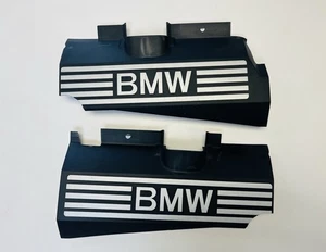 06-10 BMW E65 E60 E63 E64 E66 N62 750I 550I 650I ENGINE IGNITION COIL COVERS - Picture 1 of 6