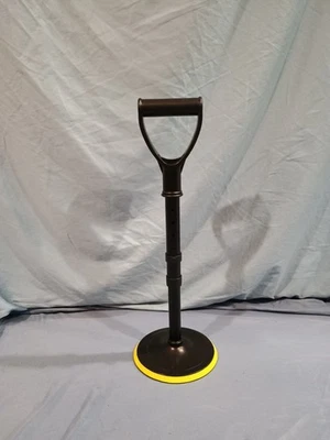 Ferramenta de auxílio à mobilidade ajustável 5 níveis de altura dispositivo de auxílio em pé estável Pexxk - Imagem 1 de 4