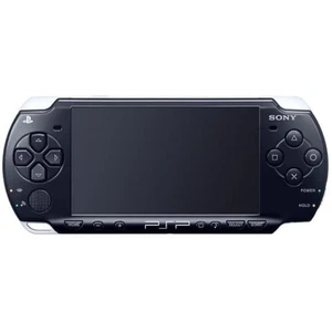 Sony PSP 2000 Slim Black Very Good Portable System 3Z - Picture 1 of 3