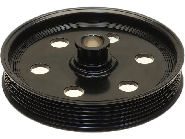 Power Steering Pump Pulley For 1987-1996 Ford F150 1994 1992 1989 1995 RM772WM - Image 1 of 1
