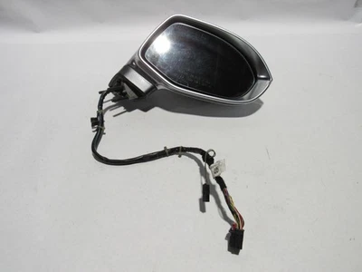 Espejo retrovisor exterior pasajero delantero derecho Audi RS7 C7 2016 12-18; Foto 1 de 4