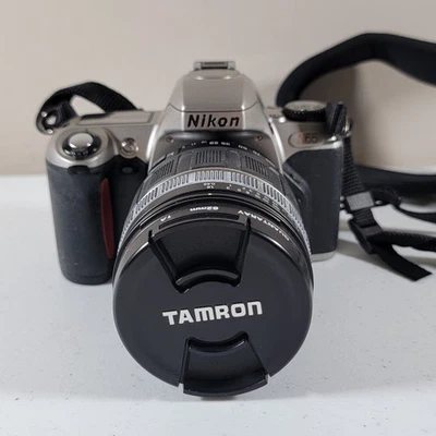 Nikon N65 35mm Film SLR Camera W/ Tamron 28-200 mm 1: 3.8-5.6 AF Aspherical XR - Image 1 of 4
