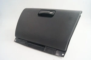 XK8 XKR X100 GLOVE BOX IN CHARCOAL GREY BLACK LEG GJA6022AFLEG - Picture 1 of 19