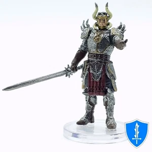 Sarevok Anchev - Aventuras en la Puerta de Baldur #37 D&D Iconos de los Reinos - Imagen 1 de 2