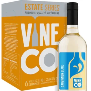 Estate Series Sauvignon Blanc (California) - Wine Making Kit - Picture 1 of 3